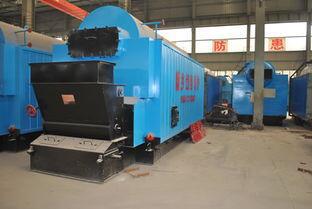 Hebei Sanhe eliminated coal fired boiler under 35 tons