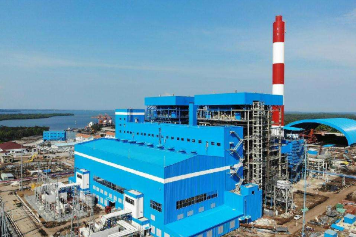 China Energy Construction Zhejiang Thermal Power officially took over the operation of Indonesia's Gili Pudu Power Plant (Phase I)